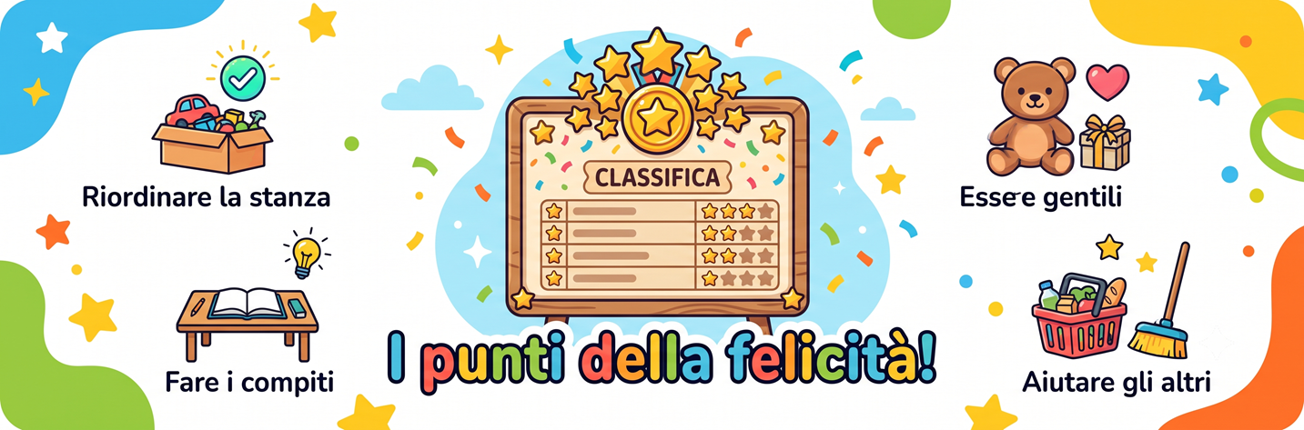 Aiutiamo i nostri bambini a capire cosa è giusto!